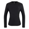 Long Sleeves Top “Black”