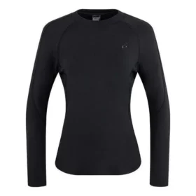 Long Sleeves Top “Black”