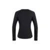 Long Sleeves Top “Black”
