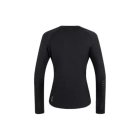 Long Sleeves Top “Black”