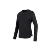 Long Sleeves Top “Black”