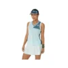 Match Tank Top “Aquamarine”