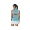 Match Tank Top “Aquamarine”