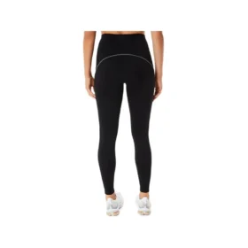 Mesh Panel Training Leggings “Black”