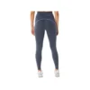 Mesh Panel Training Leggings “Carrier Grey”