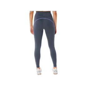 Mesh Panel Training Leggings “Carrier Grey”