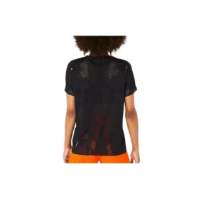 Metarun Running T-shirt “Black”