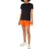 Metarun Running T-shirt “Black”