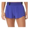 Metarun Split 3″ Shorts “Eggplant”