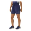 Nagino 4″ Run Short “Navy”