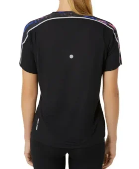 ROAD LITE-SHOW T-Shirt “Black Magenta”