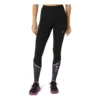 ROAD LITE-SHOW Tights “Black Magenta”
