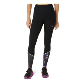 ROAD LITE-SHOW Tights “Black Magenta”