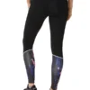 ROAD LITE-SHOW Tights “Black Magenta”