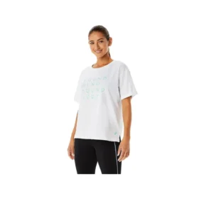 Training Core Relaxed Graphic T-Shirt “White”