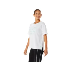 Training Core Relaxed Graphic T-Shirt “White”