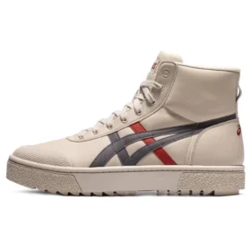 Unisex Court Trail-Hi High-top Sneakers Gray Unisex Court Trail-Hi High-top Sneakers Gray