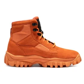 Unisex Gel-Yeti Cn High-Top Outdoor Shoes Orange