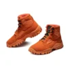 Unisex Gel-Yeti Cn High-Top Outdoor Shoes Orange